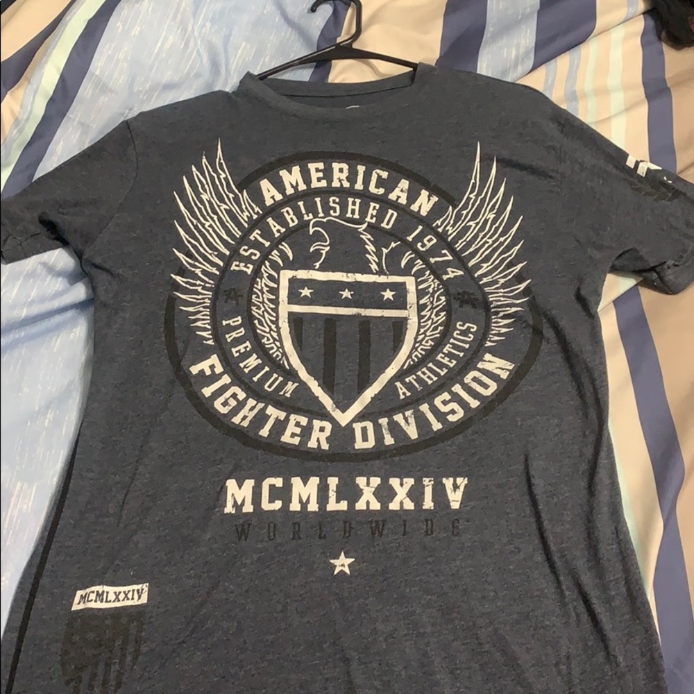 Men’s American fighter